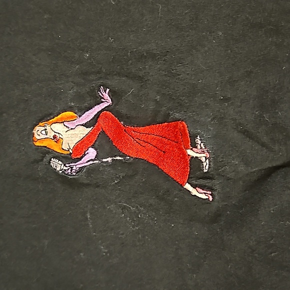 Rare Jessica Rabbit The Hundreds t shirt XL Vintage 1988 - Picture 10 of 10